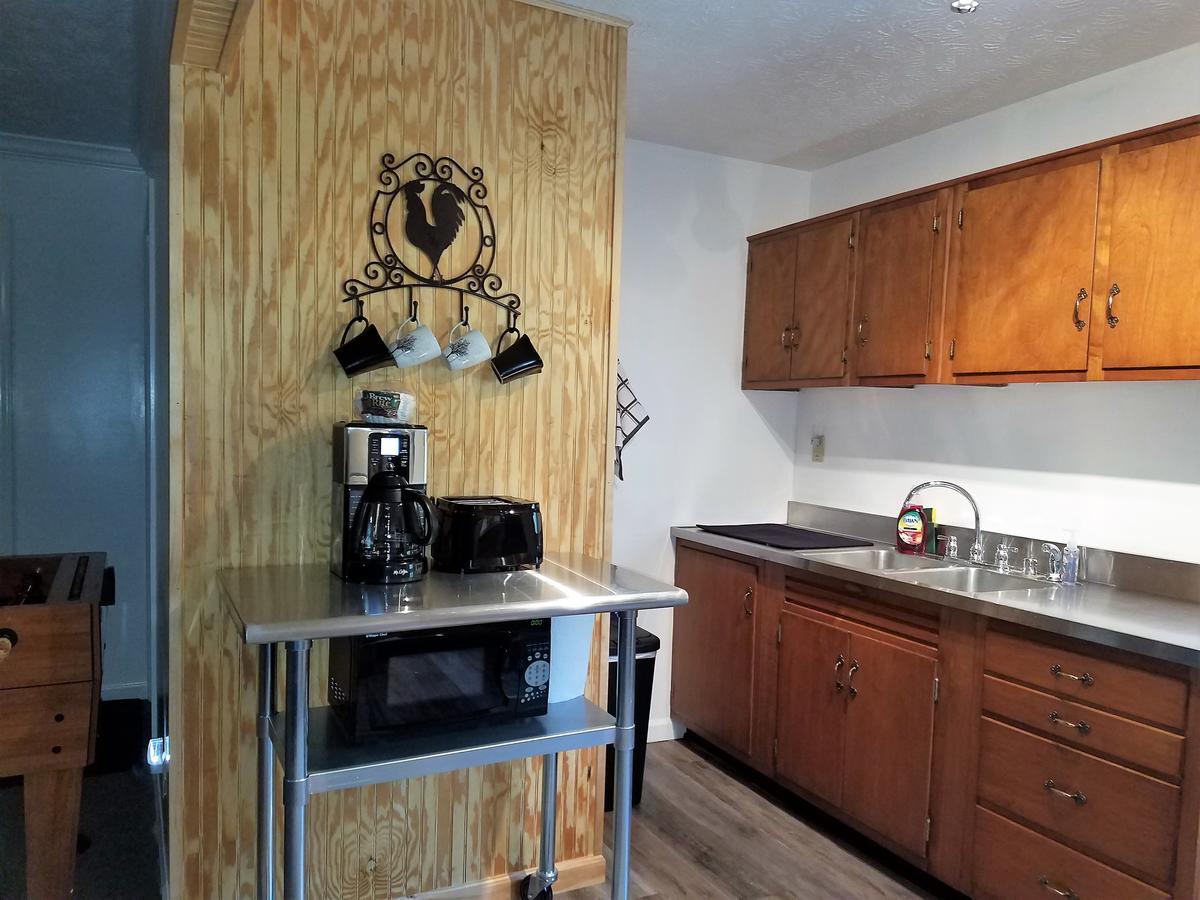 Aurora Ky Lake Area Cabin מראה חיצוני תמונה