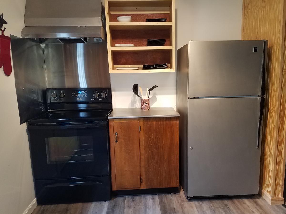 Aurora Ky Lake Area Cabin מראה חיצוני תמונה