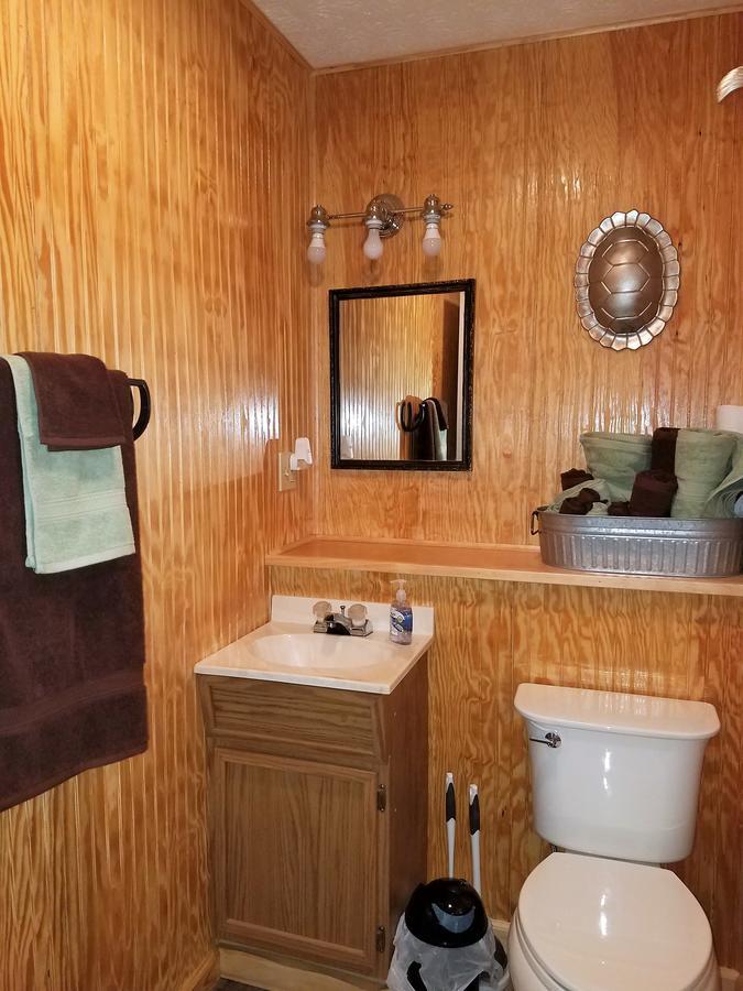 Aurora Ky Lake Area Cabin מראה חיצוני תמונה