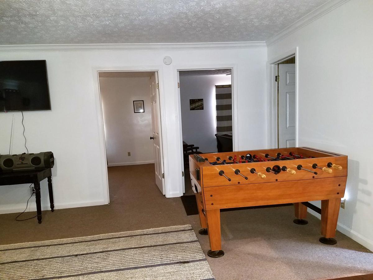 Aurora Ky Lake Area Cabin מראה חיצוני תמונה