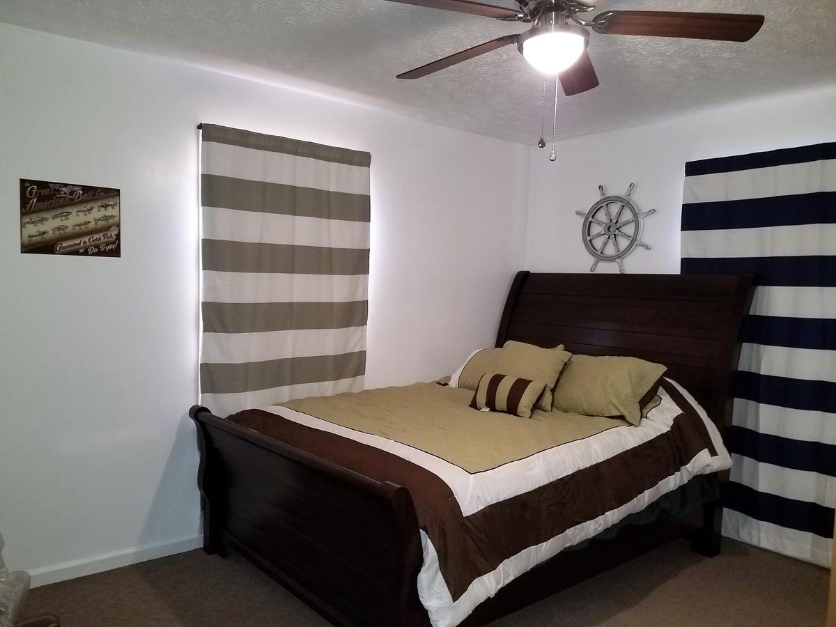 Aurora Ky Lake Area Cabin מראה חיצוני תמונה