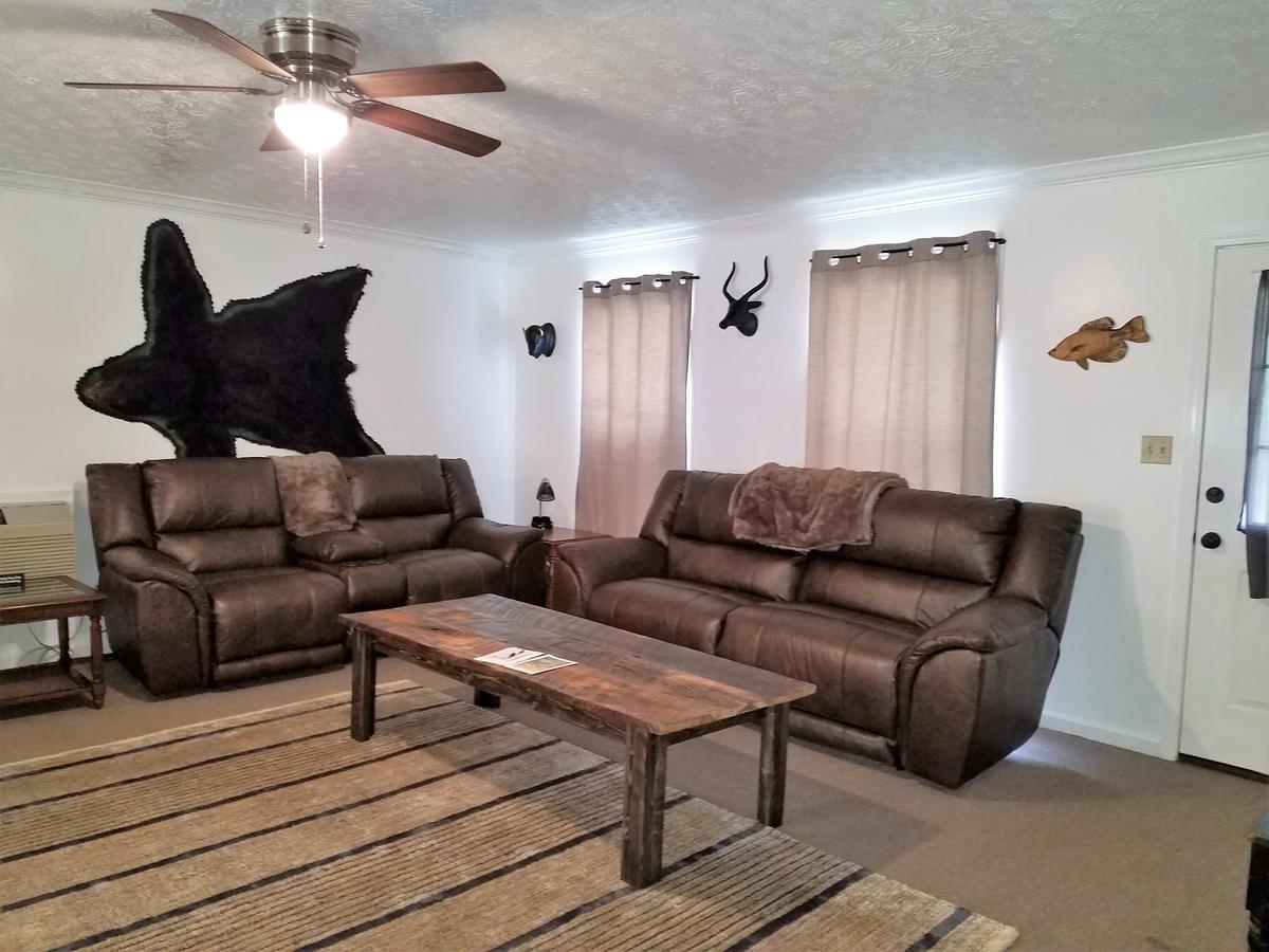 Aurora Ky Lake Area Cabin מראה חיצוני תמונה